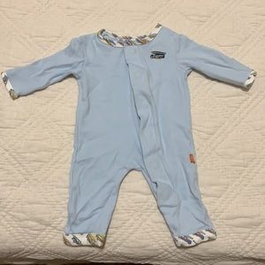 Magnetic Me Onesie - NB
